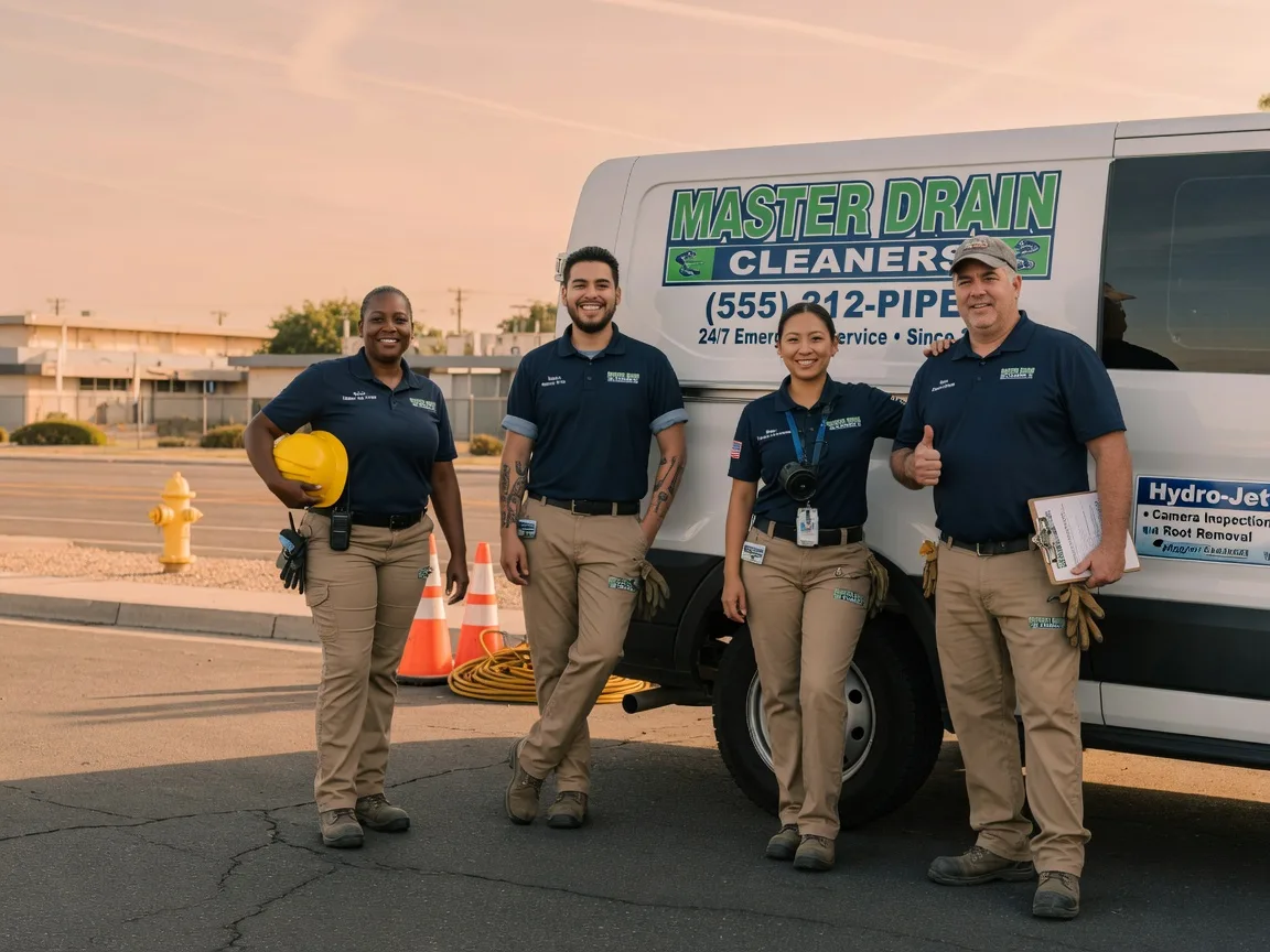 Drain Cleaning company in North Bethesda, MD