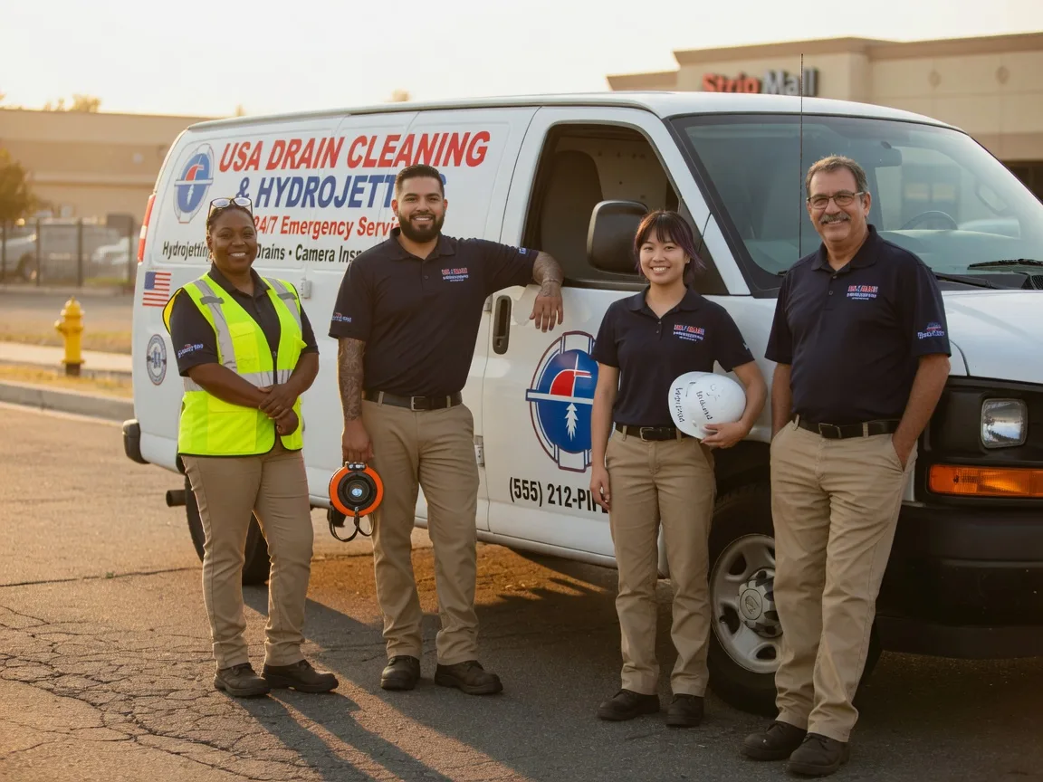 Drain Cleaning company in North Bethesda, MD