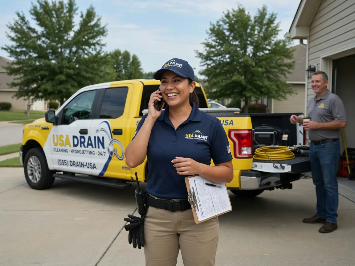 Drain Cleaning North Bethesda, MD FAQs